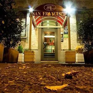 San Francisco Hotel Milán